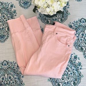 NYDJ jeans size 6 ankle fit